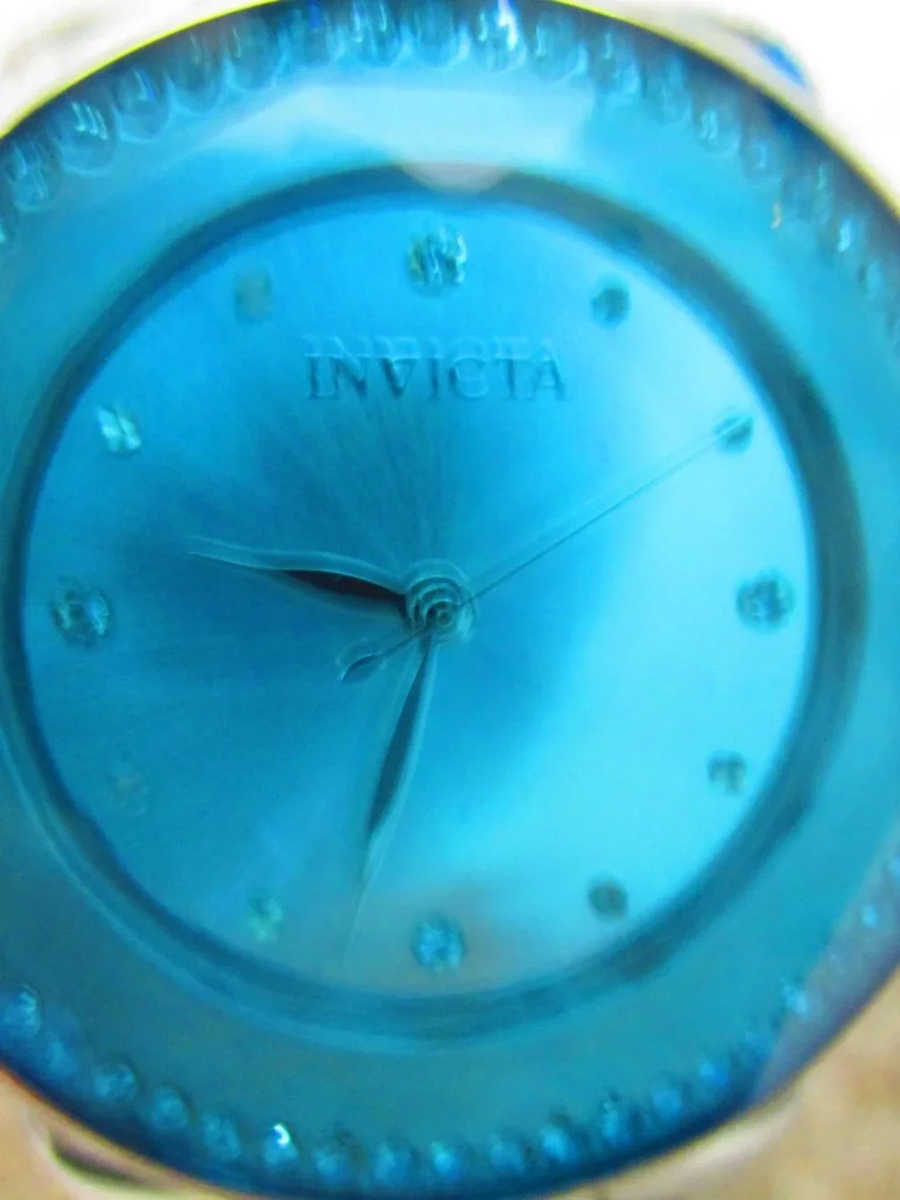 Invicta angel lady